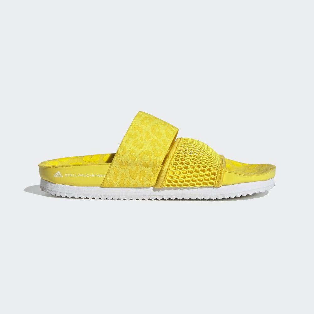 Adidas Women's Stella-Lette Slides Yellow/White Ireland EG1065